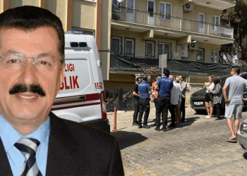 Eski Aydın Esnaf ve Sanatkarlar Odaları Birliği Başkanı Akşit evinde ölü bulundu