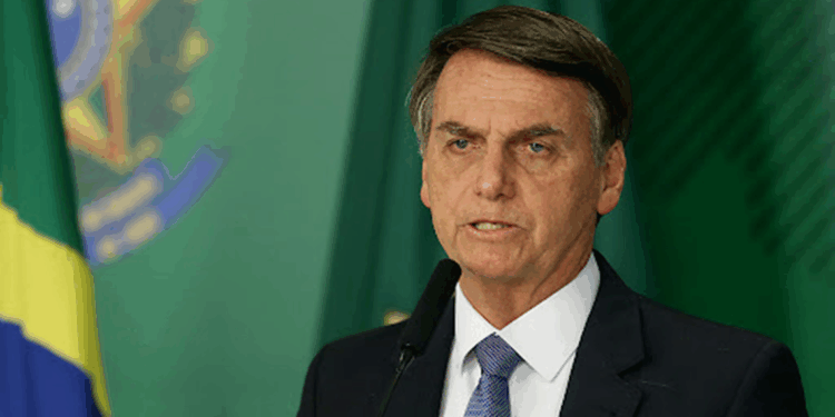 Eski Brezilya Devlet Başkanı Bolsonaro'ya ev hapsi cezası