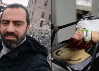 Eski sevgilisi ile araya giren 3 kişiyi yaralayan saldırgan tutuklandı