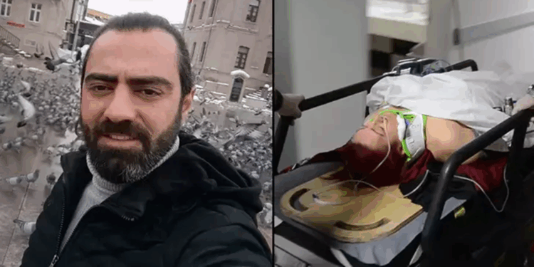 Eski sevgilisi ile araya giren 3 kişiyi yaralayan saldırgan tutuklandı