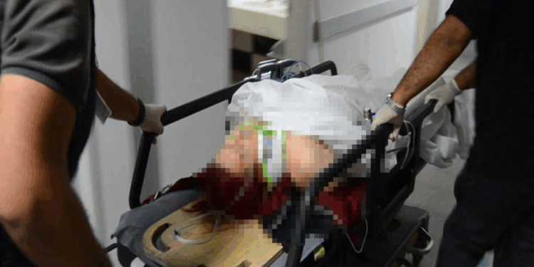 Eski sevgilisini silahla vurup bıçakladı! Müdahale edenleri de yaraladı