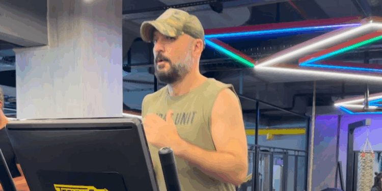 Eşref Rüya'nın Müslüm’ü yeni sezon için kampa girdi