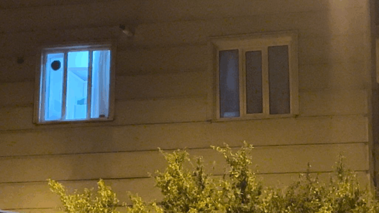 Evde birlikte gördüğü yeğenini bıçakladı, erkek arkadaşını darbetti