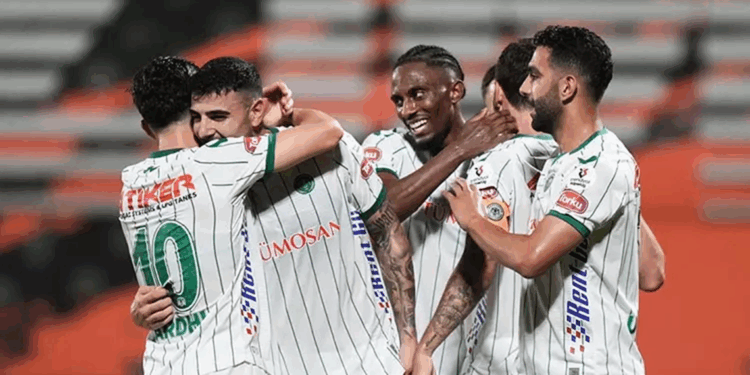 Eyüpspor- Konyaspor: 1-4