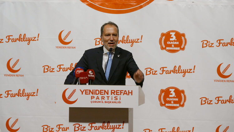 İktidarın millete yapacağı en büyük iyilik, seçim sandığını vatandaşın önüne koymaktır