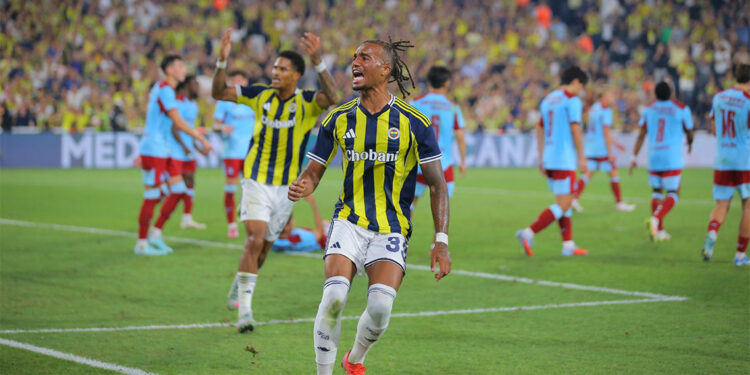 Çok etkileyici bir atmosfer vardı