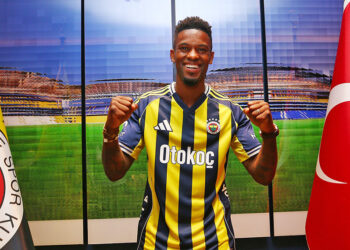 Fenerbahçe, Nelson Semedo ile anlaştı