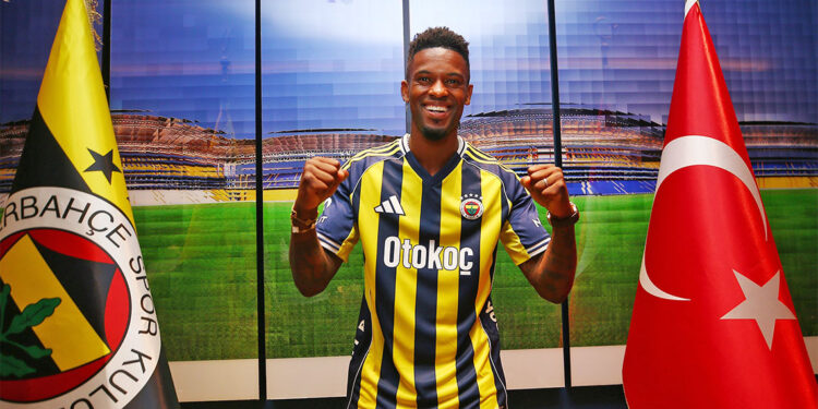 Fenerbahçe, Nelson Semedo ile anlaştı
