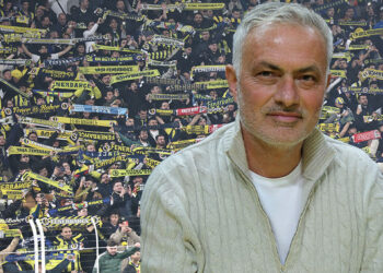 Fenerbahçe Mourinho ile yollarını ayırdı
