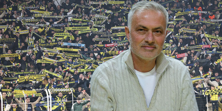 Fenerbahçe Mourinho ile yollarını ayırdı