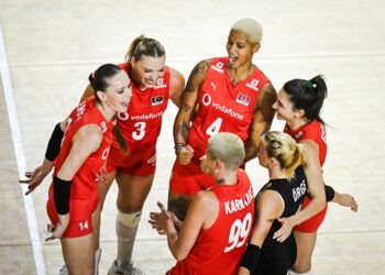 Filenin Sultanları Kanada'yı devirdi: Son 16'ya lider gidiyoruz…