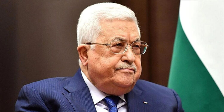 Filistin Devlet Başkanı Abbas'tan ‘geçici anayasa komisyonu’ kararnamesi