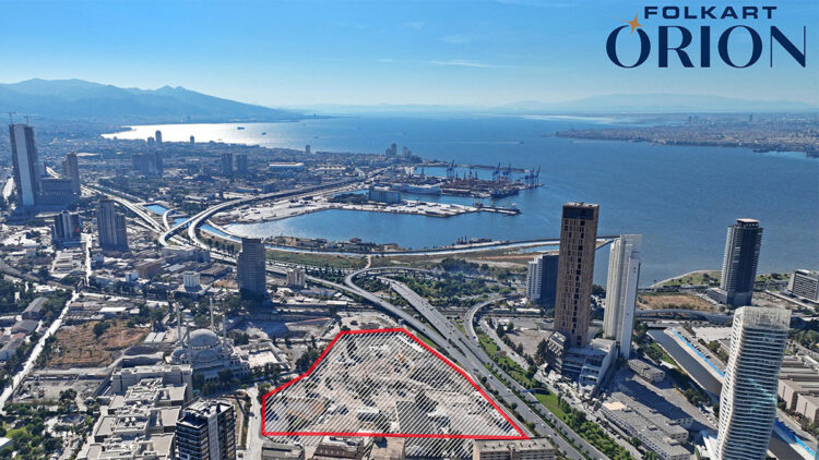 Folkart, ORİON Projesi'ni satışa hazırlıyor