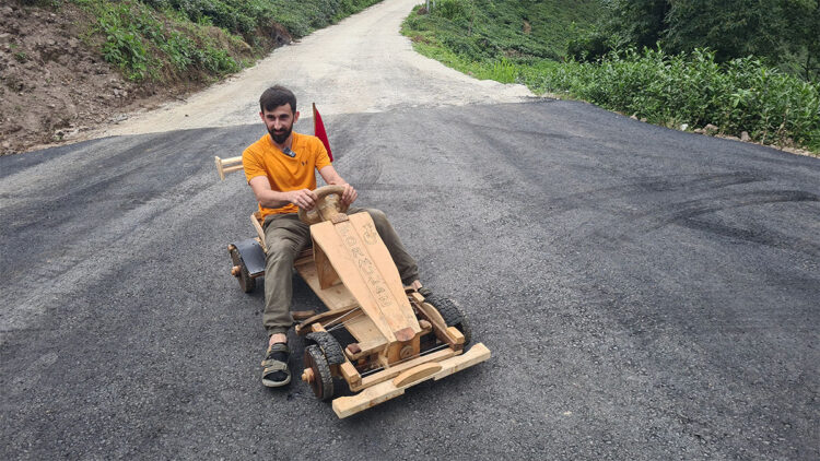 'FormuLaz’ın yeni parkuru görücüye çıktı