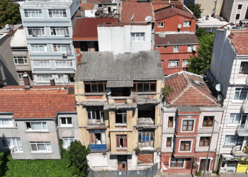 Fatih’te Cephe Rehabilitasyon Projesi devam ediyor