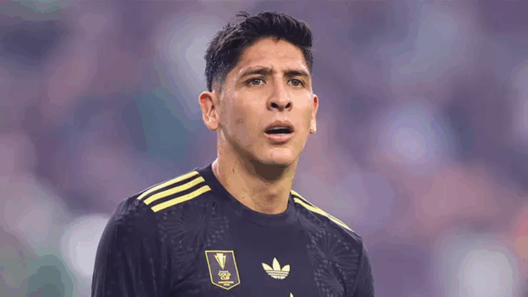 Fenerbahçe, Edson Alvarez’i duyurdu