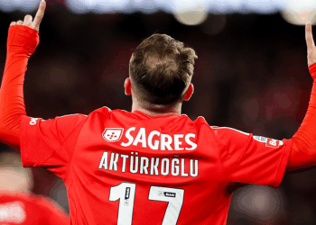 Fenerbahçe, Kerem Aktürkoğlu ile anlaşma sağladı