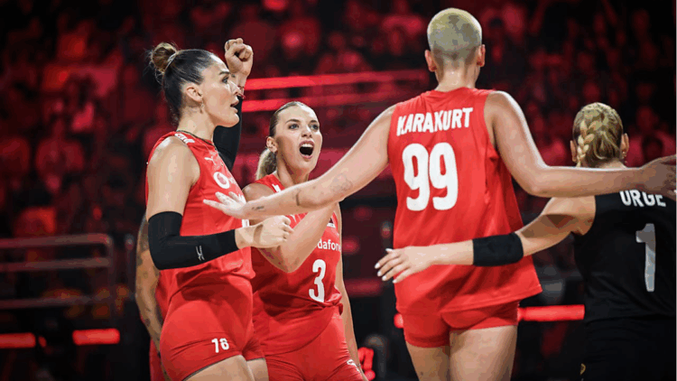 Filenin Sultanları Dünya Şampiyonası'na galibiyetle başladı