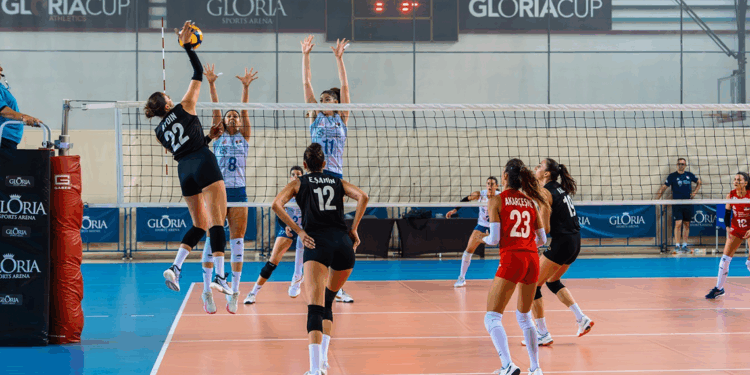 Filenin Sultanları ikinci hazırlık maçında Sırbistan'ı yendi