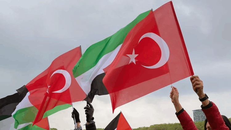 Filistin'in Türkiye'ye verdiği zararlar: Tarihten günümüze ihanet ve gerçekler