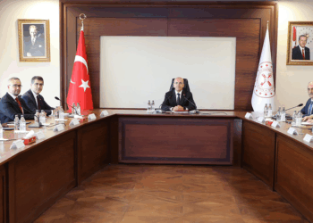 Finansal İstikrar Komitesi Bakan Şimşek başkanlığında toplandı