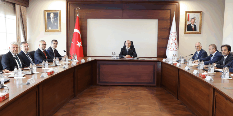 Finansal İstikrar Komitesi Bakan Şimşek başkanlığında toplandı