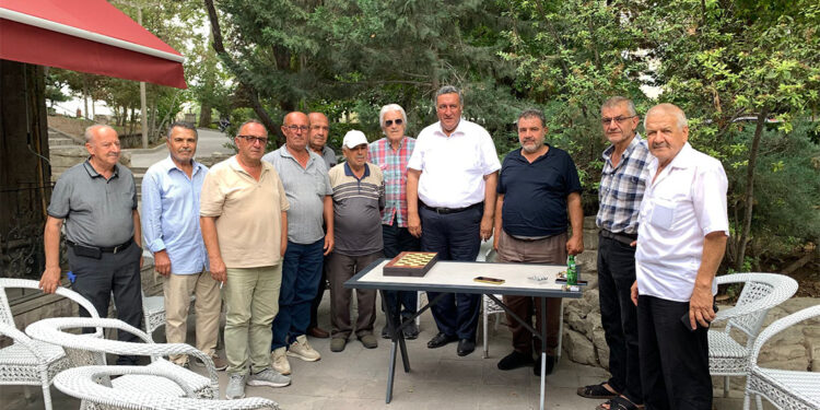 Yaşlı nüfus ölümden değil aç kalmaktan korkuyor