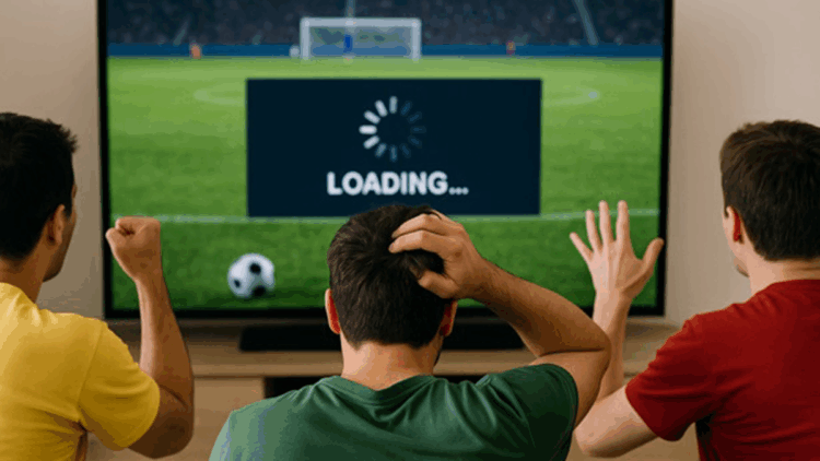 Futbol yayın platformlarına şikayetler bir haftada yüzde 149 arttı