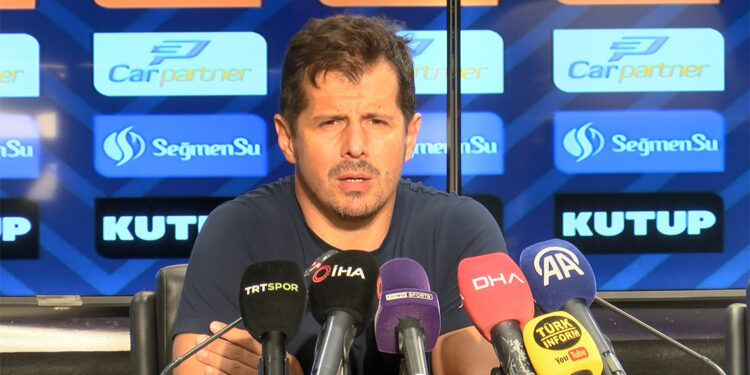 Her şey mükemmel değildi, hamleler yaptık ve karşılığını aldık