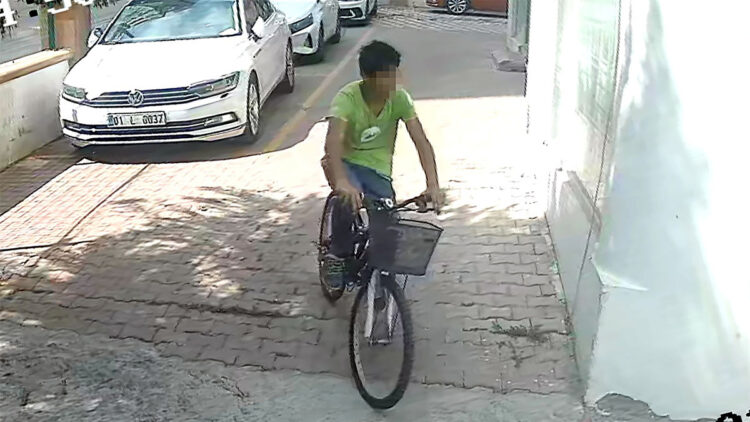 3 günde 6 bisiklet çalan şüpheli tutuklandı