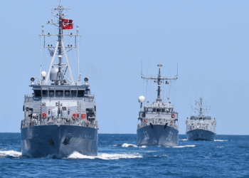GKRY'nin, Türk kıta sahanlığını ihlal girişimi önlendi