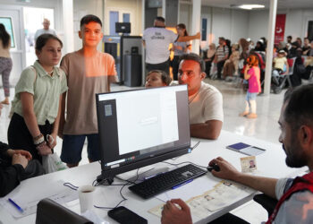 411 bin 649 Suriyelinin ülkesine dönüş yaptı