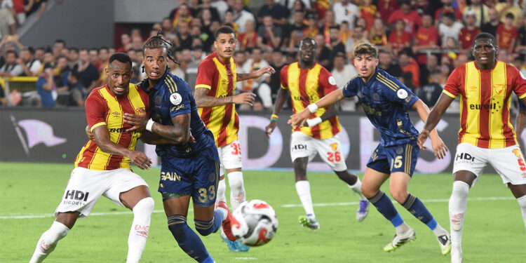 Fenerbahçe'de hüsran, Göztepe'de gerçeklik