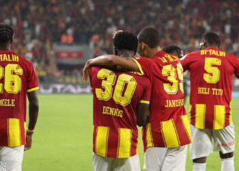 Gol dışında rakibimize neredeyse fırsat vermedik