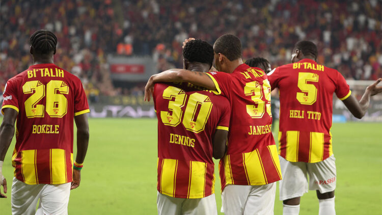 Gol dışında rakibimize neredeyse fırsat vermedik