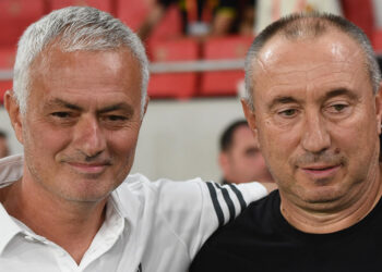 Jose Mourinho, Göztepe'ye övgü yağdırdı