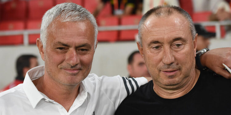 Jose Mourinho, Göztepe'ye övgü yağdırdı