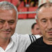 Jose Mourinho, Göztepe'ye övgü yağdırdı