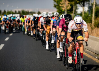 ‘Gran Fondo Başkent 2025' Ankara’da gerçekleştirildi