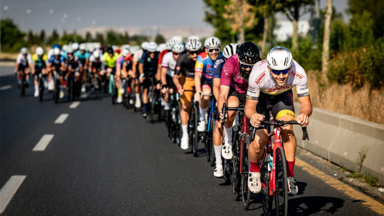 ‘Gran Fondo Başkent 2025' Ankara’da gerçekleştirildi