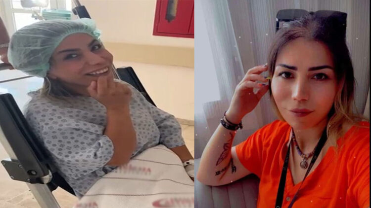 Mide fıtığı ameliyatı sonrası rahatsızlanan güzellik uzmanı hayatını kaybetti