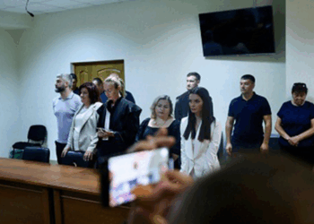 Gagavuzya Bașkanı Evghenia Gutul’a 7 yıl hapis cezası