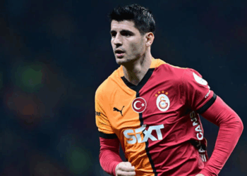 Galatasaray, Alvaro Morata'nın sözleşmesinin feshedildiğini açıkladı