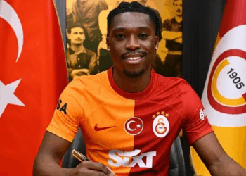 Galatasaray, Derrick Köhn’ün ayrılığını duyurdu