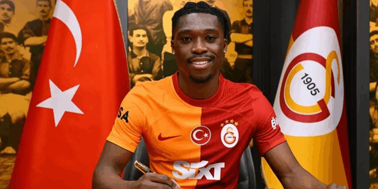 Galatasaray, Derrick Köhn’ün ayrılığını duyurdu