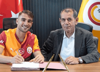 Galatasaray, Yunus Akgün'ün sözleşmesini uzattı