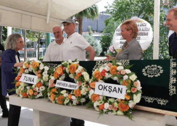 Gazeteci Orhan Atasoy son yolculuğuna uğurlandı