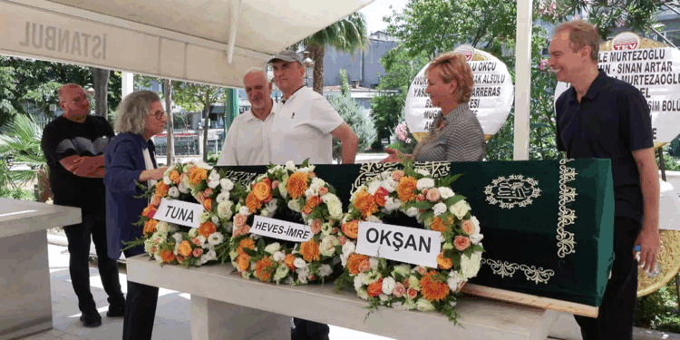 Gazeteci Orhan Atasoy son yolculuğuna uğurlandı