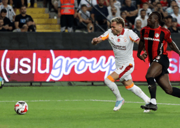 Gaziantep FK- Galatasaray: 0-3