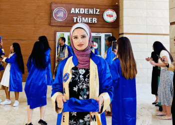 Gazzeli öğrencinin 'annem Türkiye'de tedavi olsun' isteği